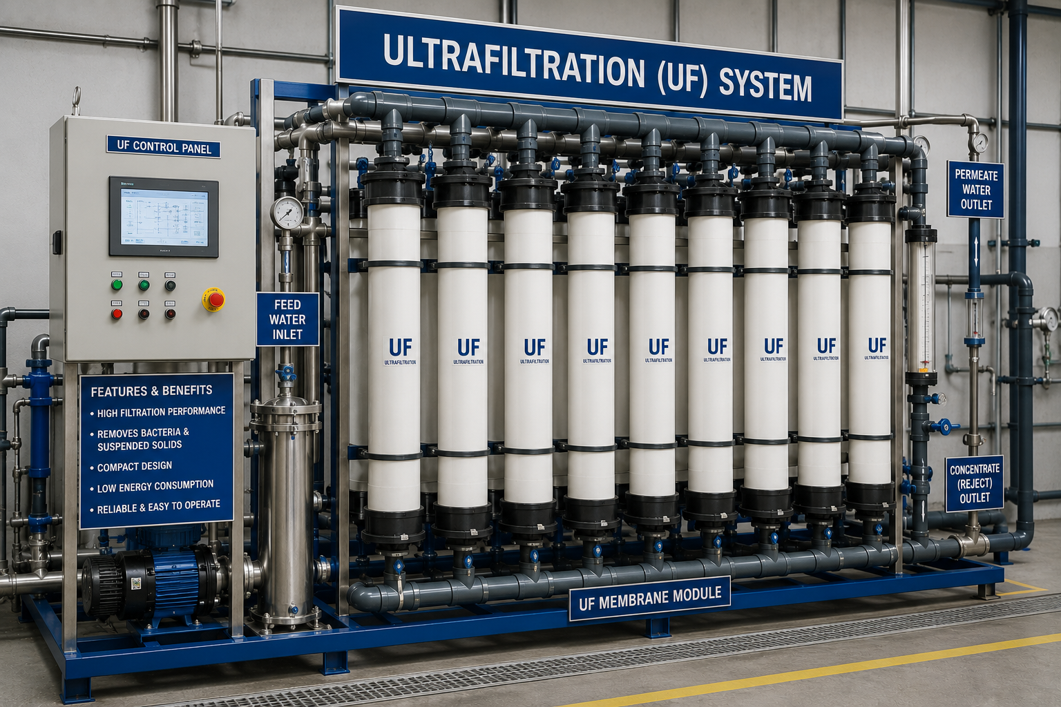 UF Unit