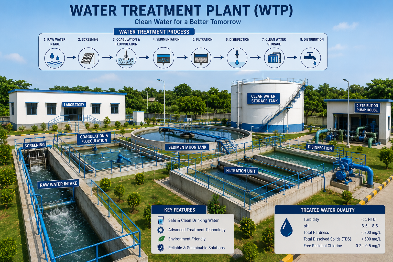 Water Treatment Plant